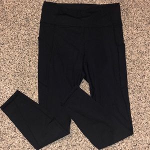 Fabletics PureLuxe leggings with pockets